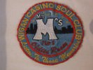 ORIGINAL WIGAN CASINO PATCH 