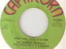 GEORGIA PROPHETS DONT YOU THINK TIME NORTHERN SOUL hear