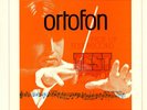 ORTOFON PICK UP TEST RECORD DANISH AUDIOPHILE LP