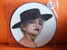 RARE:MADONNA, LA ISLA BONITA PICTURE DISC 1987 EX