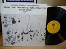 TOD DOCKSTADER.ORGANIZED SOUND.ORIG.EXPERIMENTAL/CAGE