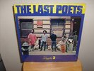 SEALED ORIG SHRINK THE LAST POETS DOUGLAS 3 GATEFOLD LP