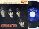BEATLES EP Misery SPAIN ONLY PS VERY RARE 45 SLEEVE