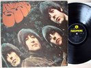 Beatles Rubber Soul UK LP PMC 1267 Mono Y&B Label 1965