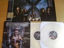 IRON MAIDEN -THE X FACTOR Clear Wax ORIGINAL ++++++++++