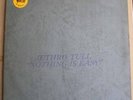 JETHRO TULL NOTHING IS EASY TMOQ LP YELLOW VINYL