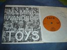 TOYS rare UK 1979 PUNK / KBD / POWER POP PRIVATE NM 