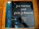 * JOE TURNER & PETE JOHNSON Emarcy RRE ORIG MONO DG