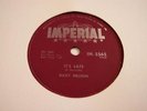 RICKY NELSON RARE 78rpm 