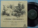 VASA PRIHODA Violin TARTINI  ORIG Cetra 10