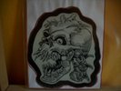 DARK ANGEL - MERCILESS DEATH - ORIG.PICTURE DISC SHAPE