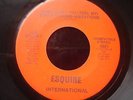 JEB STAURT baby can't ESQUIRE MIAMI FUNK SOUL 45 HEAR