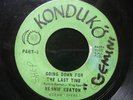 RONNIE KEATON going down KONDUKO MIAMI FUNK BREAKS 45