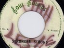 VERSATILES - STRONGER STRONG on SOUL SOUNDS original ??