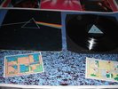 PINK FLOYD D.S.O.T.M. rare 1st issue SOLID triangle LP