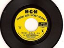 VELVET UNDERGROUND-7'-45 on MGM-PROMO--(WHAT GOES ON)69