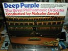 DEEP PURPLE - CONCERTO FOR..RARE 1970 1ST PRESS NR MINT