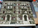 LED ZEPPELIN PHYSICAL GRAFFITI UK ORIG LP DIE SLEEVE