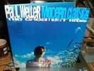 PAUL WELLER MODERN CLASSICS GREATEST HITS 2LP + PRINT