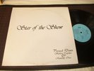 LP PRESSED DOWN SHAKEN TOGETHER RUNNING OVER xian psych
