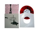 Blood Red Shoes Rare Debut 7