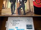 RARE French EP 45t BIEM (7') THE EVERLY BROTHERS (1960)