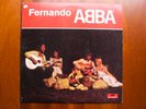 ABBA - FERNANDO - LP PORTUGAL UNIQUE COVER