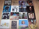 BOX OF GREAT CONDITION FOLK / SINGER-SONGWRITER LPs