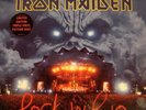 Iron Maiden Rock in Rio 3 Picture LP Vinyl *rar*