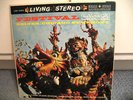 Festival:Fritz Reiner RCA St. Ed.1 TAS list NM Cond.
