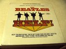 SEALED BEATLES HELP SOUNDTRACK LP CAPITOL STEREO ALBUM