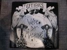 THE EFFIGIES Were Da Machine 1983 PUNK LP  KBD