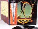 KLAUS SCHULZE time wind German Prog JAPAN orig LP rare