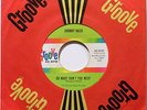 NORTHERN SOUL JOHNNY NASH I'M LEAVING 45 ON GROOVE HEAR