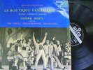 SXL 2007 Wbg Ed1 ROSSINI RESPIGHI LA BOUTIQUE FANTASQUE