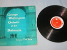 GEORGE WALLINGTON QUINTET AT THE BOHEMIA PROGRESSIVE LP