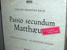 BACH St Matthew Passion/RICHTER,Munich-Bach++/4LP/SLD