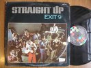 EXIT 9 Straight Up BRC FUNK DISCO SOUL BREAKS LP HEAR