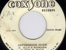 ALTON & ZOOT - OPPRESSION OVER on COXSONE original   ??
