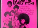 SLY AND THE FAMILY STONE - Every Day People- PS - EX EP