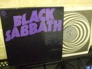 BLACK SABBATH  MASTER OF REALITY  VERY FIRST PRESS