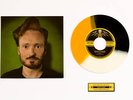 Conan O'Brien Tri-Color Record - Third Man Jack White