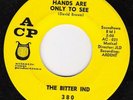 THE BITTER IND HandsAreOnlyToSee ACP Garage ALLMAN Bths