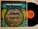 THE TEMPESTS  WOULD YOU BELIEVE SMASH SRS 67098 VG+LP