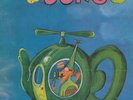 Gong Flying Teapot LP 1973 Gatefold Sleeve Daevid Allen