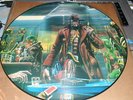 Iron Maiden Stranger in a Strange Land PICTURE DISC 12