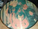 Jimi Hendrix Band of Gypsies Very rare picture disc LP