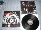 Aura Noir Black Thrash Attack vinyl LP oop Darkthrone