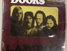Doors SEALED  original L.A. Woman LP w/sticker Rock