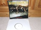 Bathory Blood Fire Death Promo/test LP